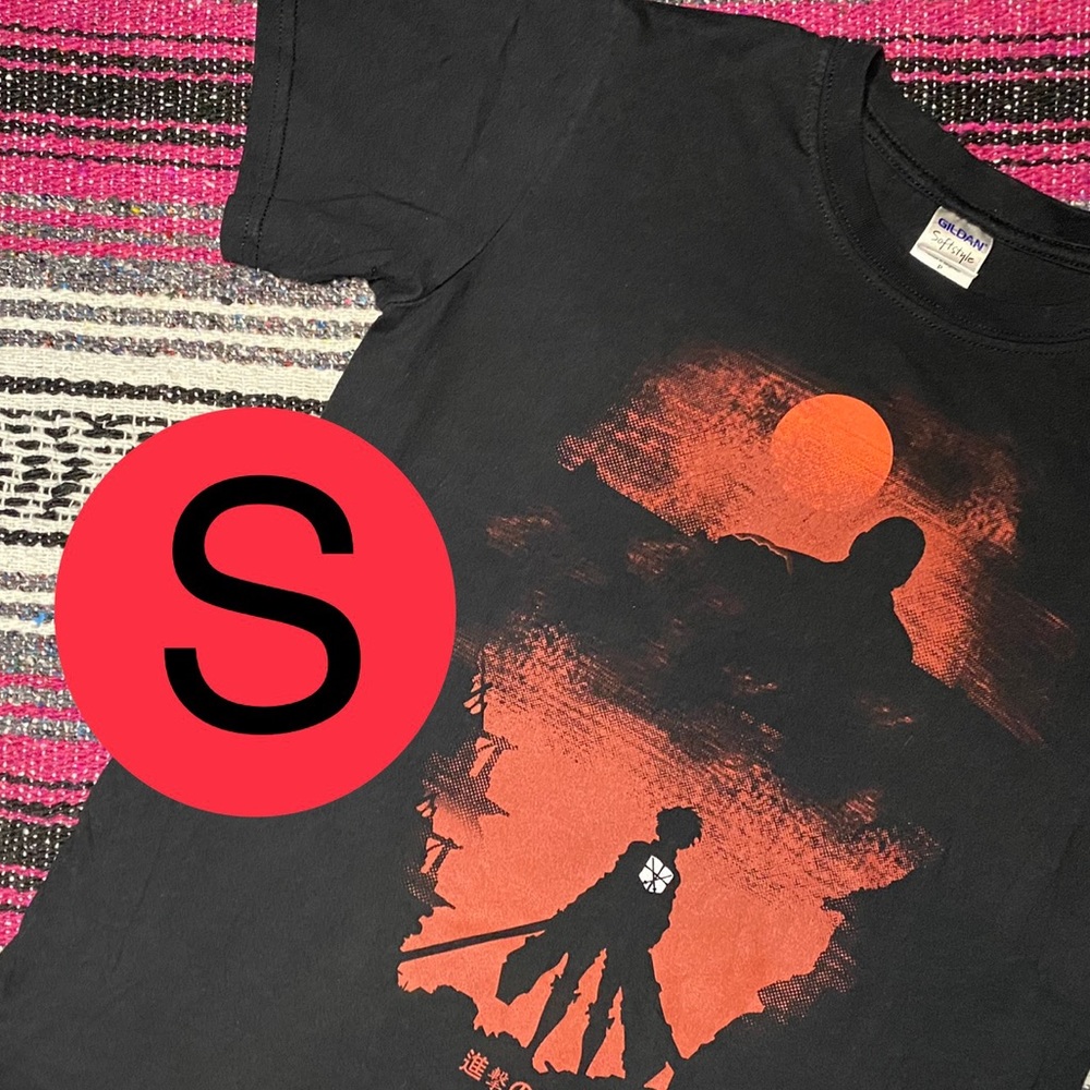 AOT graphic tee